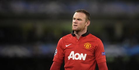 Rooney: Gagal Penalti Tak Akan Pengaruhi RVP Rooney: Gagal Penalti Tak Akan Pengaruhi RVP