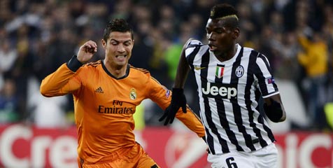 Ronaldo Puji Kinerja Bale Kontra Juve