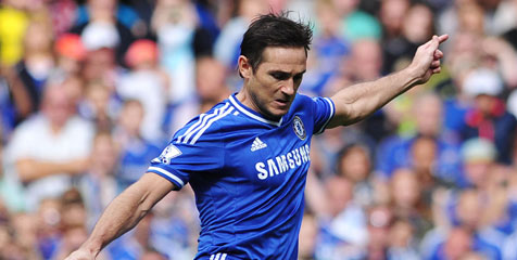 Lampard: Pesaing Chelsea Juga Berkualitas dan Kaya