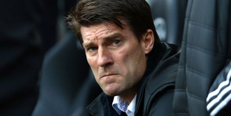 Laudrup Kecam Jadwal Natal Swansea di Premier League Laudrup Kecam Jadwal Natal Swansea di Premier League