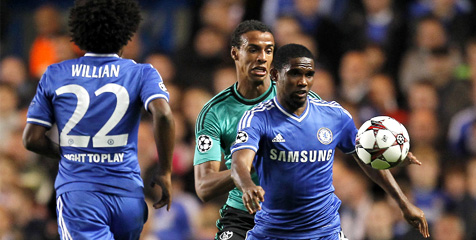 Review: Chelsea Terlalu Perkasa Bagi Schalke Review: Chelsea Terlalu Perkasa Bagi Schalke