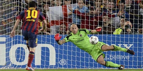 Highlights UCL: Barcelona 3-1 AC Milan Highlights UCL: Barcelona 3-1 AC Milan
