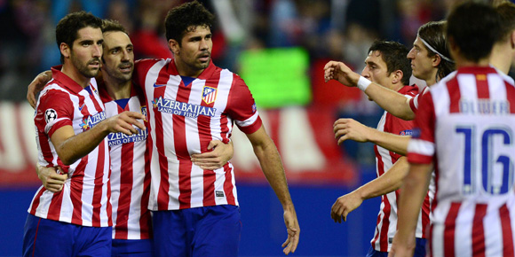 Highlights UCL: Atletico Madrid 4-0 Austria Vienna Highlights UCL: Atletico Madrid 4-0 Austria Vienna