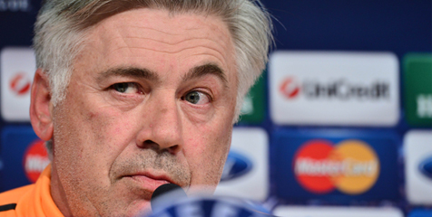 Ancelotti Siap Bantu Juve Lolos ke Fase Knockout UCL Ancelotti Siap Bantu Juve Lolos ke Fase Knockout UCL