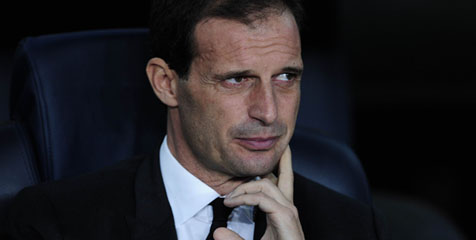 Allegri: Milan Memuaskan di Camp Nou Allegri: Milan Memuaskan di Camp Nou