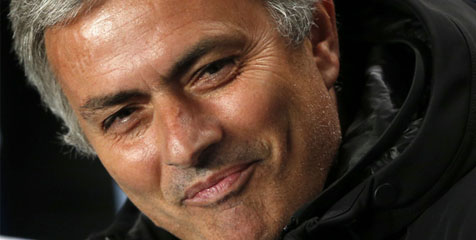 Mourinho Enggan Akui Efektifivitas Taktiknya Sendiri Mourinho Enggan Akui Efektifivitas Taktiknya Sendiri