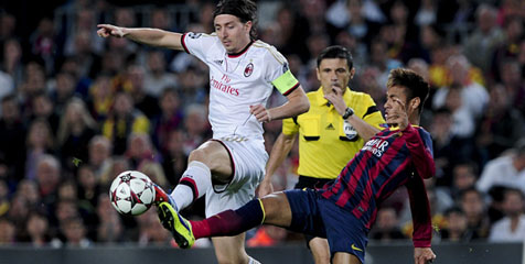 Montolivo Ratapi Kegagalan Milan Ambil Peluang Montolivo Ratapi Kegagalan Milan Ambil Peluang