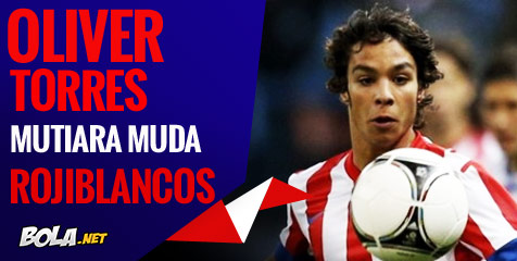Wonderkid Atletico Akui Idolakan Barcelona Wonderkid Atletico Akui Idolakan Barcelona