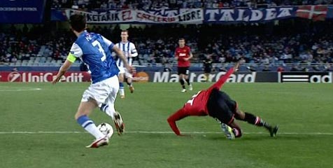 Fergie: Pemain United Tak Boleh Diving Fergie: Pemain United Tak Boleh Diving