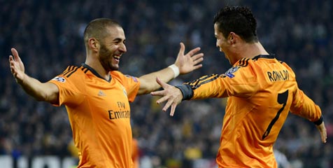 Arsenal Masih Akan Tawar Benzema Januari Nanti? Arsenal Masih Akan Tawar Benzema Januari Nanti?