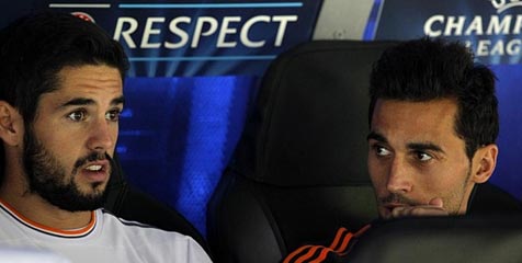 Benarkah Isco Akan Dilego? Benarkah Isco Akan Dilego?