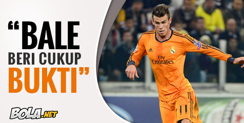 Morata: Bukti Bale Sudah Lebih dari Cukup Morata: Bukti Bale Sudah Lebih dari Cukup