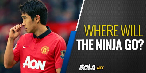 Inginkan Reus, United Relakan Kagawa Inginkan Reus, United Relakan Kagawa
