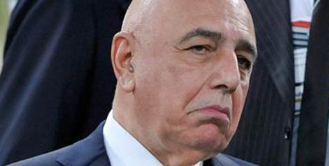 Panucci: Krisis Milan Bukan Salah Galliani Panucci: Krisis Milan Bukan Salah Galliani