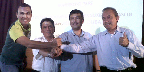 Final Four Prim-a IFL Ajang BFN Bentuk Timnas Futsal Putra