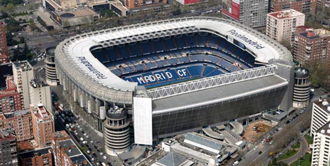 Butuh 25 Juta Untuk Beli Nama Santiago Bernabeu Butuh 25 Juta Untuk Beli Nama Santiago Bernabeu
