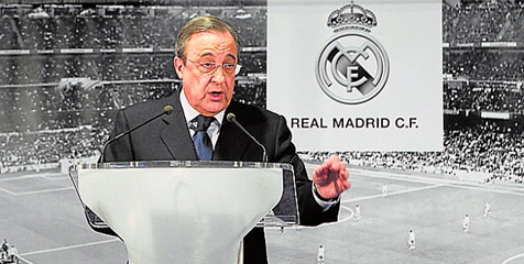 Perez Mewujudkan Impian Madrid Perez Mewujudkan Impian Madrid