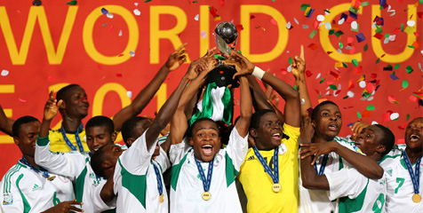 Review: Elang Muda Nigeria Juara Piala Dunia U-17 Review: Elang Muda Nigeria Juara Piala Dunia U-17