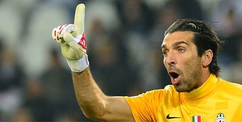 Buffon: Laga Kontra Napoli Sarat Gengsi
