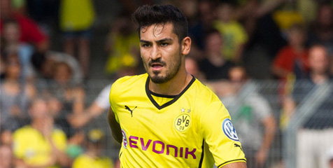 Terkait Gundogan, Madrid Sudah Ungguli Barcelona?