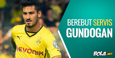 Gundogan Bantah Sudah Diikat Madrid Gundogan Bantah Sudah Diikat Madrid