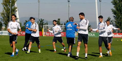 Skuat Real Madrid Menjamu Real Sociedad Skuat Real Madrid Menjamu Real Sociedad