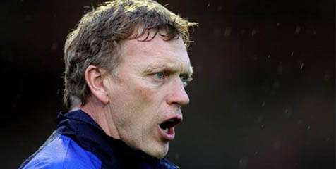 Young Diving, Moyes Ngotot Salahkan Wasit Young Diving, Moyes Ngotot Salahkan Wasit