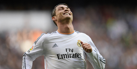 Ancelotti: Ronaldo Berasal Dari Dunia Lain Ancelotti: Ronaldo Berasal Dari Dunia Lain