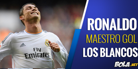 Ronaldo Kini Lewati Rekor Messi dan Ronaldinho