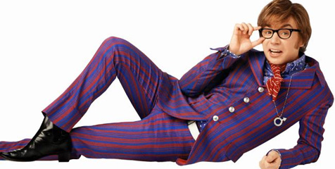 Austin Powers Sambangi Anfield