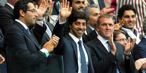 Ambisi Besar Manchester City Ambisi Besar Manchester City