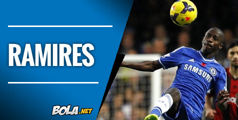 Ramires: Saya Tidak Pernah Diving!