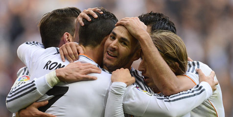 Diego Lopez: Serangan Real Madrid Berbahaya