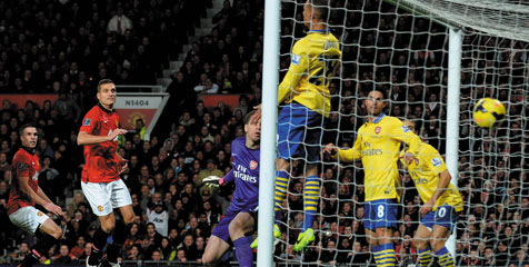 Review: Old Trafford Masih Angker Bagi The Gunners Review: Old Trafford Masih Angker Bagi The Gunners