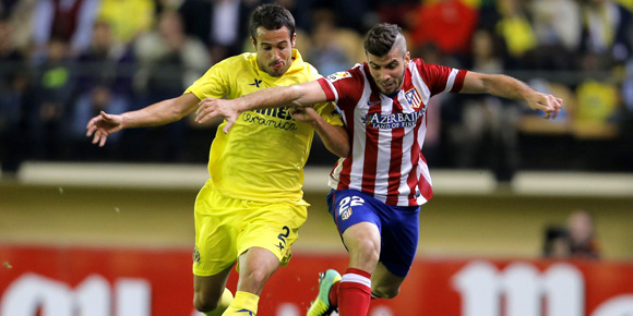 Highlights La Liga: Villarreal 1-1 Atletico Madrid Highlights La Liga: Villarreal 1-1 Atletico Madrid