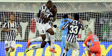 Review: Trigol Juventus Pukul Habis Napoli