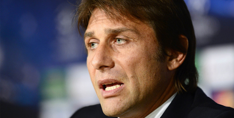 Conte: Llorente Offside? Wasit Musti Pakai Lup Conte: Llorente Offside? Wasit Musti Pakai Lup