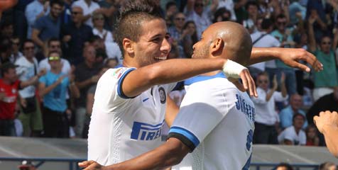 Taider: Mimpi Saya Bersama Inter Taider: Mimpi Saya Bersama Inter