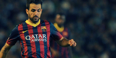 Barca Beringas, Martino Puji Fabregas