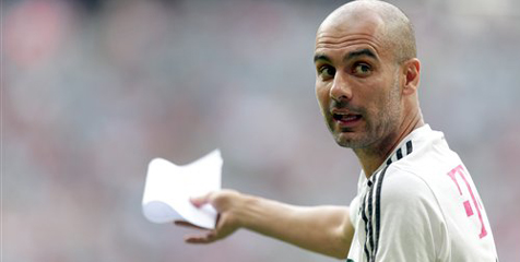 Guardiola Gunakan Jeda untuk Perdalam Pengetahuan Dortmund