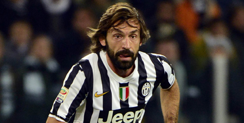 Inilah Pemain Yang Dijagokan Pirlo Untuk Raih Ballon d'Or Inilah Pemain Yang Dijagokan Pirlo Untuk Raih Ballon d'Or