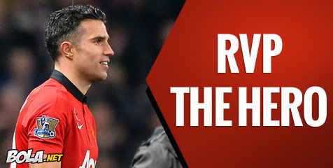 United Bungkam Arsenal, RvP Puji Fans Setan Merah