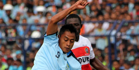 Samsul dan Fandi Diincar Persebaya, Persela Santai Samsul dan Fandi Diincar Persebaya, Persela Santai