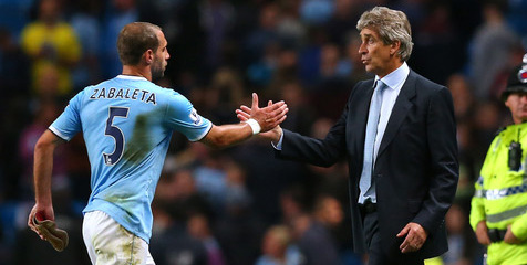 Zabaleta Akui Peluang City Juara Semakin Sulit Zabaleta Akui Peluang City Juara Semakin Sulit