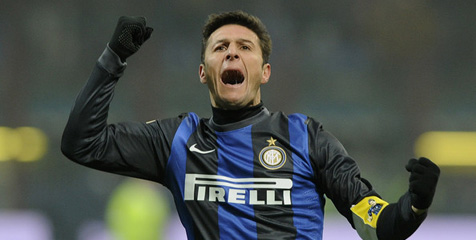 Zanetti Bermain Hingga 2015? Zanetti Bermain Hingga 2015?