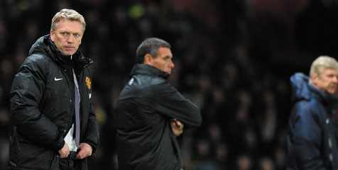Moyes: Tiga Poin Dari Arsenal Tak Berarti Lebih Moyes: Tiga Poin Dari Arsenal Tak Berarti Lebih