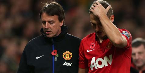 Gegar Otak, Vidic Telah Tinggalkan Rumah sakit Gegar Otak, Vidic Telah Tinggalkan Rumah sakit
