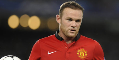 Rooney: Doa Saya Untuk Korban Angin Topan di Filipina Rooney: Doa Saya Untuk Korban Angin Topan di Filipina