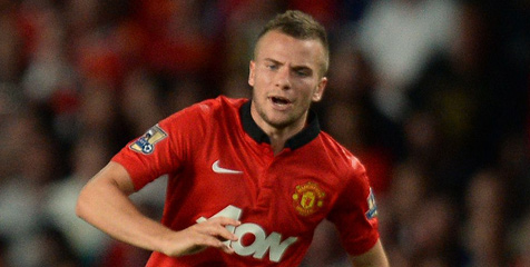 Cleverley: Arsenal Kembalikan United Sebagai Pesaing Cleverley: Arsenal Kembalikan United Sebagai Pesaing