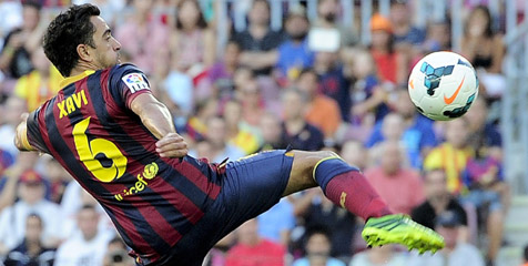 Xavi Beberkan Loyalitas dan Kecintaan Pada Barcelona Xavi Beberkan Loyalitas dan Kecintaan Pada Barcelona